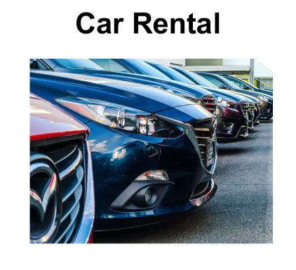 Car Rental